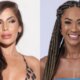 Anamara compara trajetoria no BBB com a de Aline Patriarca