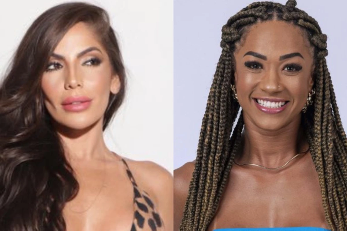 Anamara compara trajetória no BBB com a de Aline Patriarca: ‘não tinha equilíbrio emocional’ 33 Anamara compara trajetoria no BBB com a de Aline Patriarca
