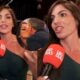 Anamara desmente que tenha ficado com Bial apos saida do