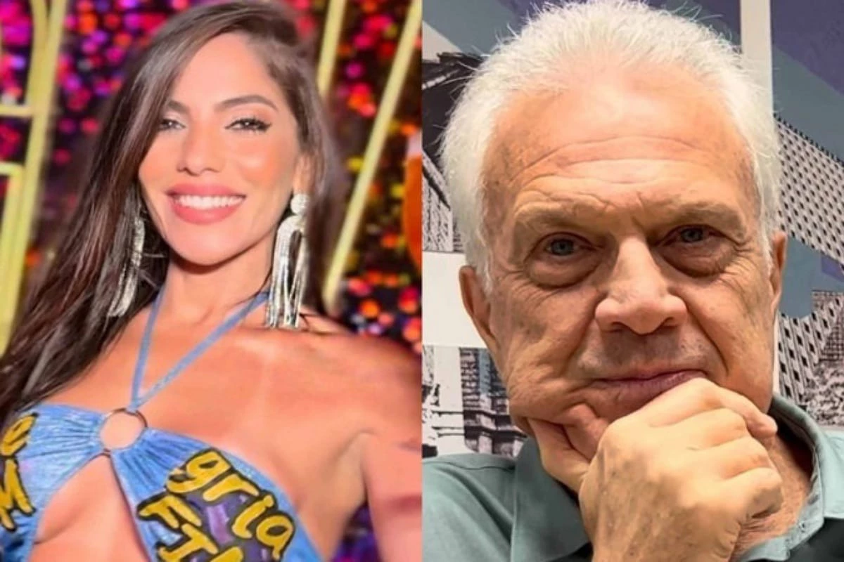 Anamara revela verdade sobre ela e Pedro Bial e se emociona ao reviver momentos no Pipocômetro do BBB25 31 Anamara revela verdade sobre ela e Pedro Bial e se