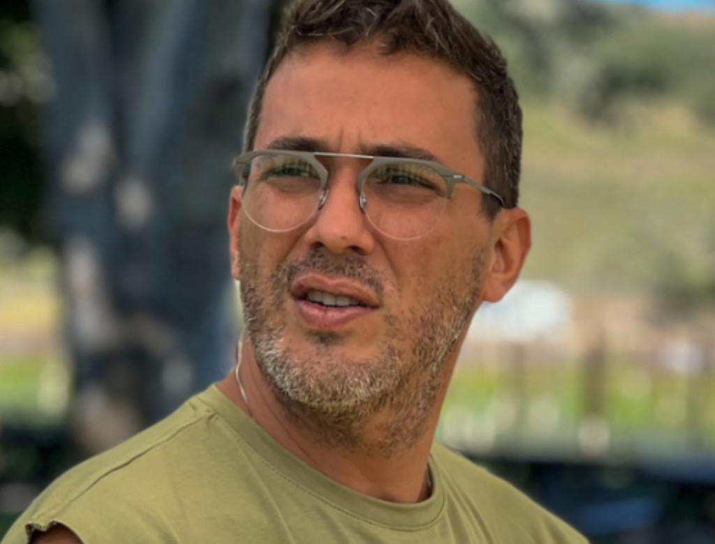 André Marques revela motivo que o faz negar transa 37 Andre Marques (foto Reprodução Redes Sociais)
