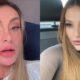 Andressa Urach manda recado para suposta amante de Neymar