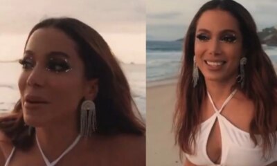 Anitta expoe que homens nao atendem suas expectativas na hora
