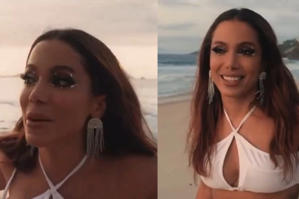 Anitta expoe que homens nao atendem suas expectativas na hora