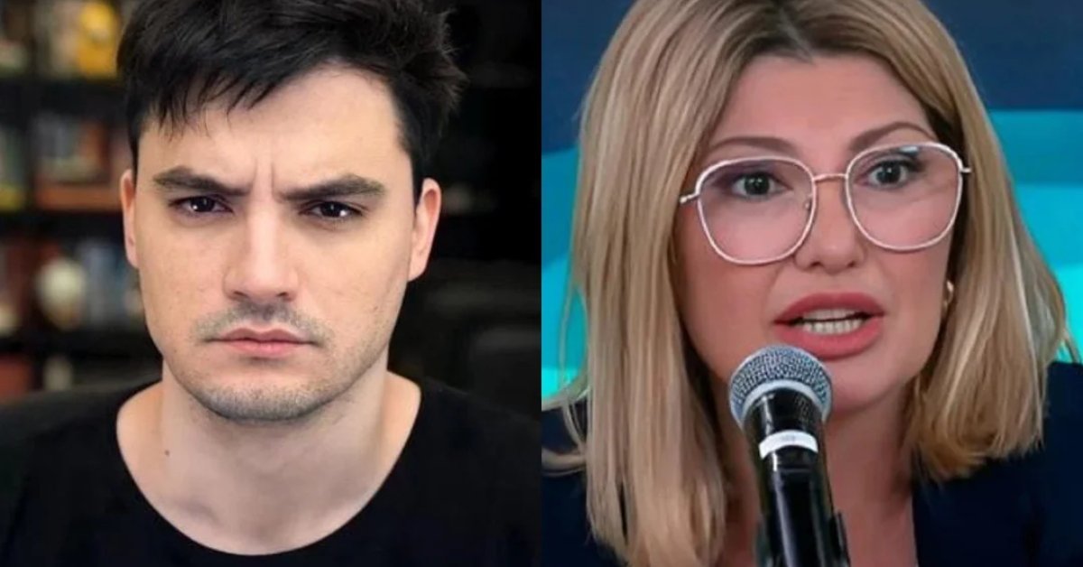 Antonia Fontenelle se torna inelegível após perder último recurso em ação movida por Felipe Neto 31 Antonia Fontenelle se torna inelegivel apos perder ultimo recurso em
