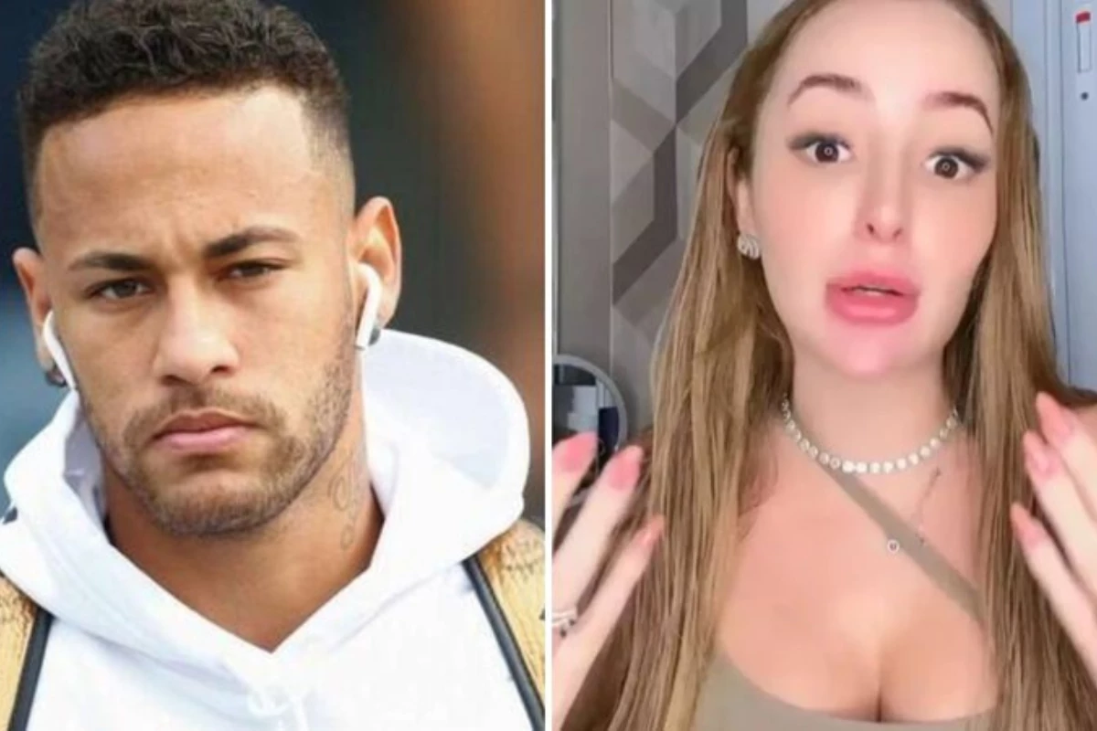 Any Awuada insinua processo apos polemica com Neymar e
