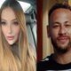 Any Awuada suposta amante de Neymar vira piada ao fazer