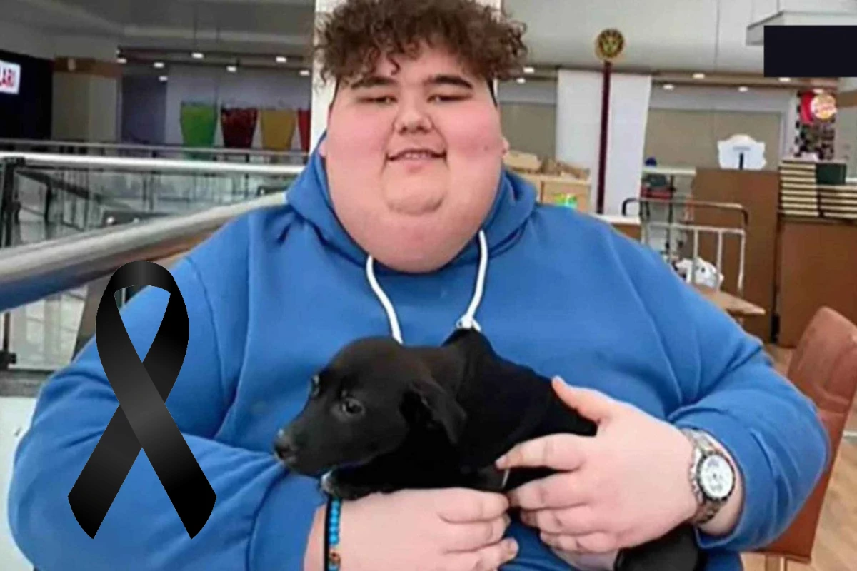 Aos 24 anos, morre influenciador que gravava vídeos ingerindo grandes quantidades de comida 31 Aos 24 anos morre influenciador que gravava videos ingerindo grandes