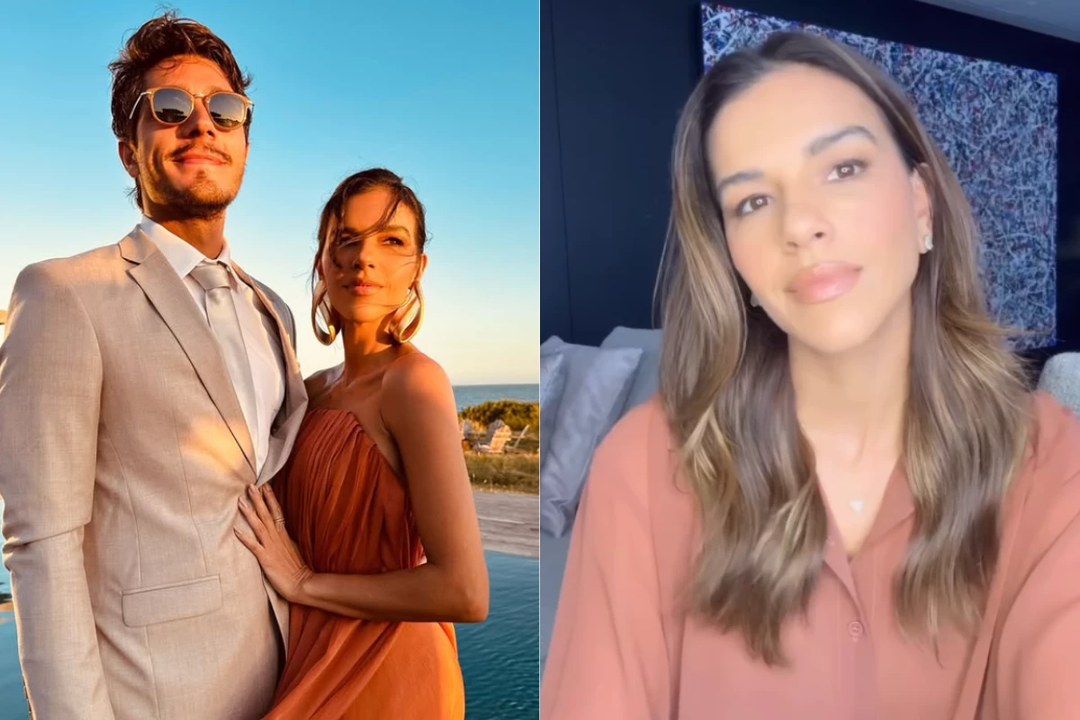 Aos 39, Mariana Rios tenta engravidar após perda e desabafa sobre dificuldades: ‘Para nós, tentantes…’ 31 Aos 39 Mariana Rios tenta engravidar apos perda e desabafa