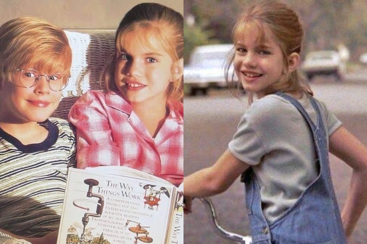 Aos 44, como está atriz mirim de Meu Primeiro Amor, 33 anos após o clássico da década de 90? 33 Aos 44 como esta atriz mirim de Meu Primeiro Amor