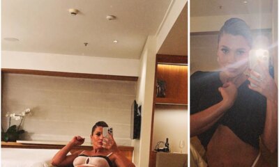Aos 50 anos Flavia Alessandra mostra demais em fotos ousadas