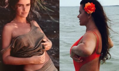 Aos 60 Luma de Oliveira detona procedimentos esteticos ‘ainda existem