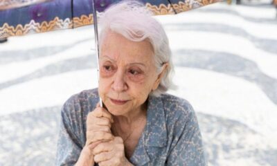 Aos 95 anos Fernanda Montenegro confirma anuncio de aposentadoria ja