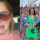 Aos prantos Barbara Evans faz pedido aos fas apos filho