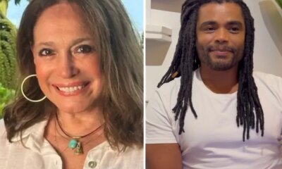 Apos Dona Dea foi a vez de Susana Vieira ter