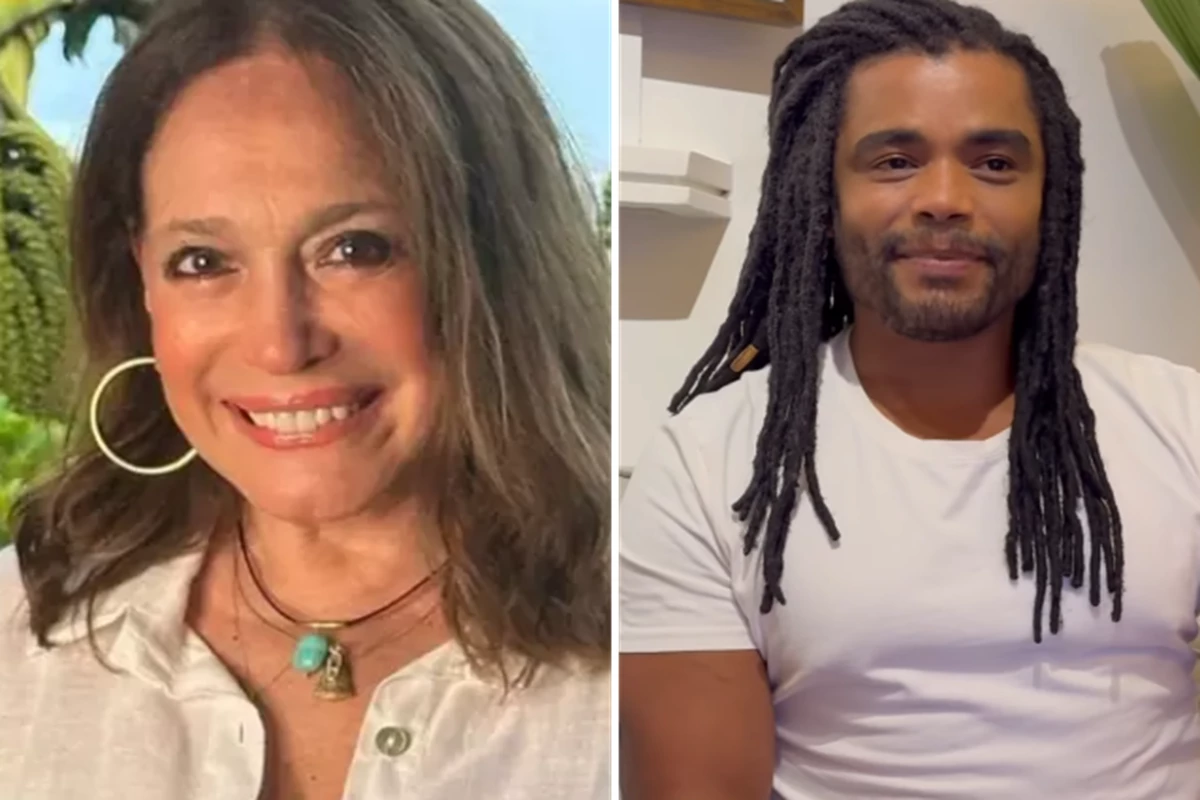 Após Dona Déa, foi a vez de Susana Vieira ter momento íntimo com Diogo Almeida: ‘Mostrar um pouquinho’ 31 Apos Dona Dea foi a vez de Susana Vieira ter
