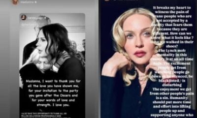 Apos Madonna eleger Emilia Perez melhor filme do Oscar Karla
