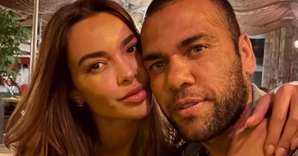 Após absolvição da acusação de estupro, esposa de Daniel Alves anuncia gravidez e exibe exames: 'Última esperança' 31 Apos absolvicao da acusacao de estupro esposa de Daniel Alves