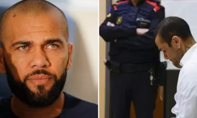 Apos anulacao de condenacao por estupro Daniel Alves pode