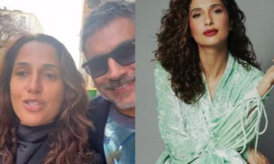 Apos bomba ser encontrada em Paris Camila Pitanga nao consegue