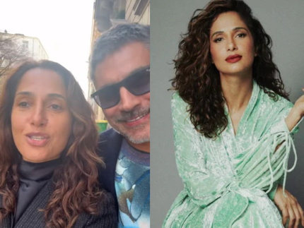 Após bomba ser encontrada em Paris, Camila Pitanga não consegue deixar a cidade 31 Apos bomba ser encontrada em Paris Camila Pitanga nao consegue