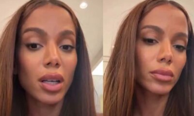 Apos cancelar show Anitta e esculachada por fas ‘preferiam que