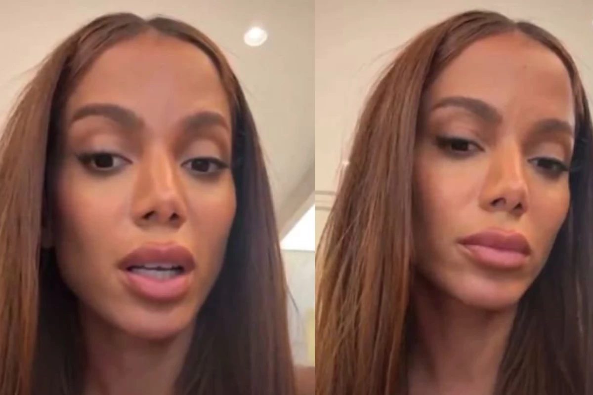 Após cancelar show, Anitta é esculachada por fãs: ‘preferiam que tivesse com alguma doença grave’ 33 Apos cancelar show Anitta e esculachada por fas ‘preferiam que