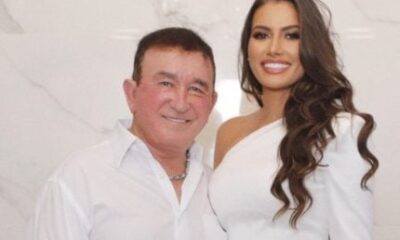 Apos casamento com Amado Batista Calita responde a boatos de