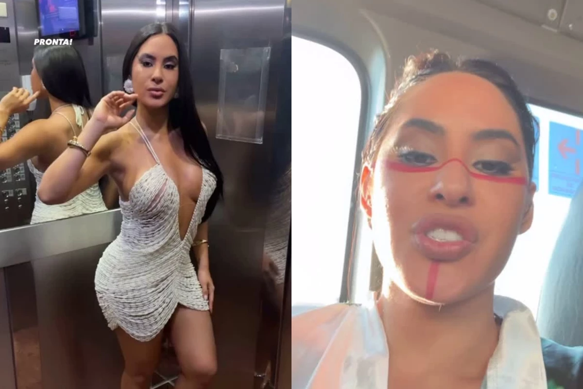 Após curtir o Carnaval solteira, Isabelle Nogueira desabafa sobre fim do noivado: ‘Muito impactado’ 31 Apos curtir o Carnaval solteira Isabelle Nogueira desabafa sobre fim