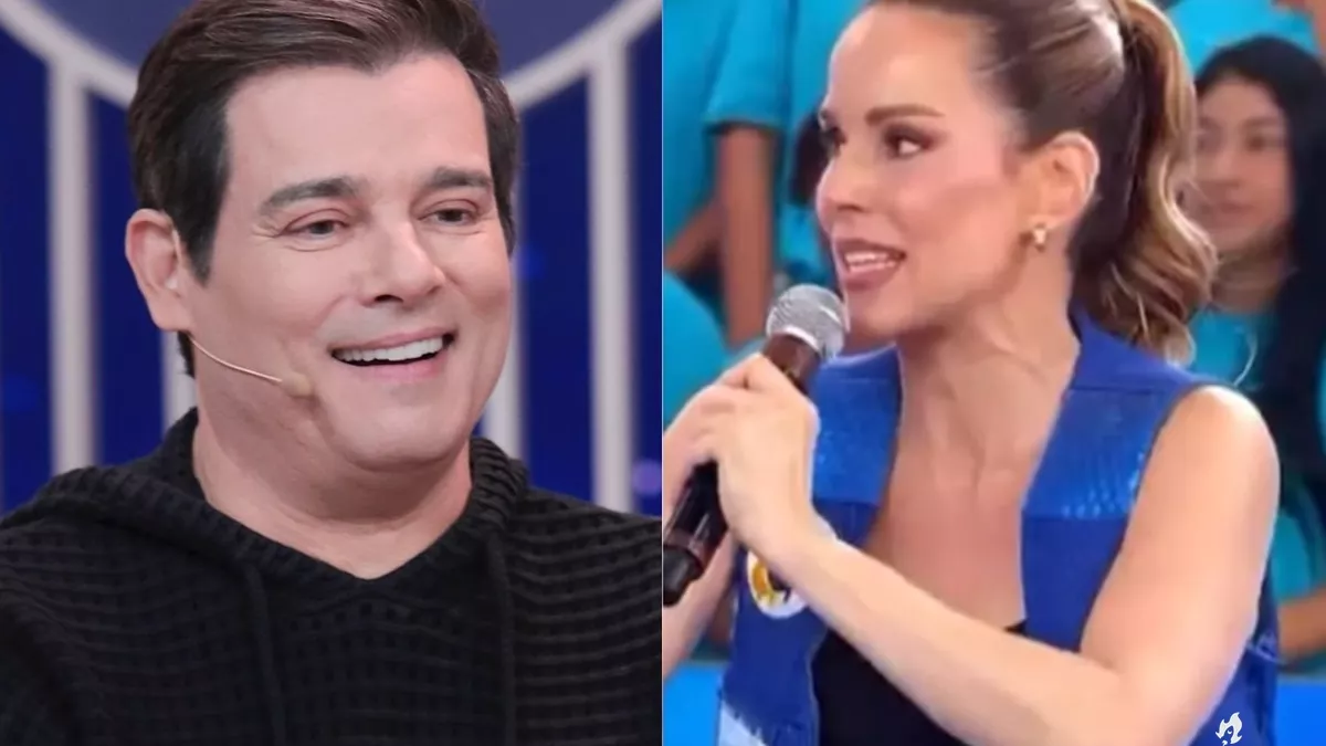 Apos fala sobre a Globo Celso Portiolli rebate Ana