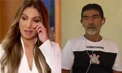 Apos impedir manifestacao de Patricia Poeta Globo ignora caso