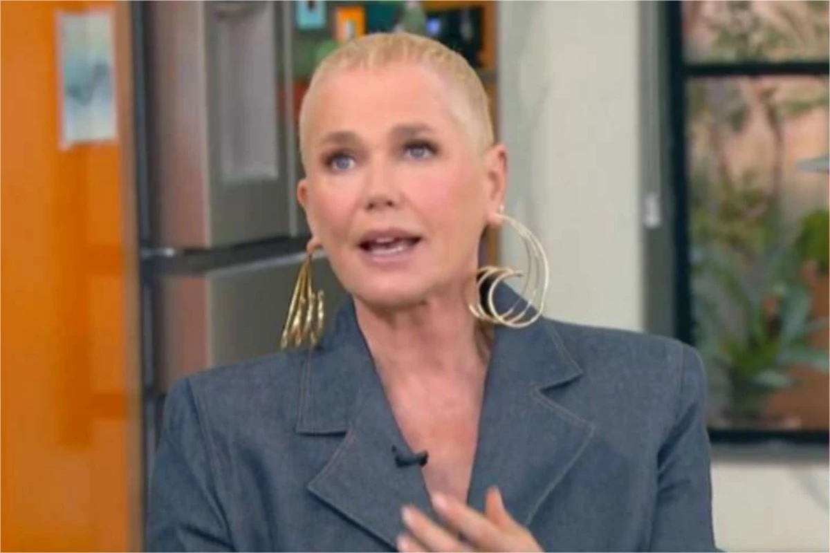 Após passar por transplante que durou 12 horas, Xuxa desabafa: ‘Eu nem dormi naquele dia’ 31 Apos passar por transplante que durou 12 horas Xuxa desabafa