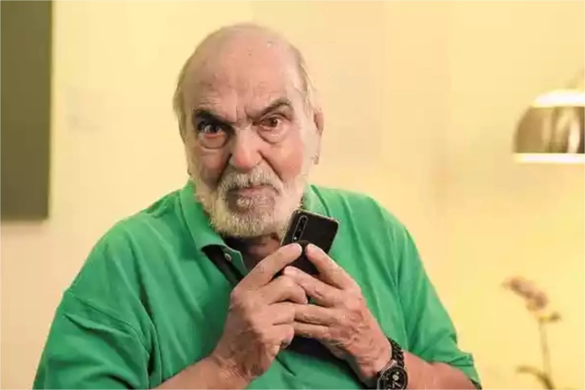 Após perder uma das filhas, Lima Duarte toma decisão ao completar 95 anos; como tem vivido o famoso ator? 33 Apos perder uma das filhas Lima Duarte toma decisao ao