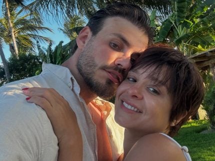 Após reconciliação e flores, Matheus Gabriel se declara para Maiara com homenagem 31 Apos reconciliacao e flores Matheus Gabriel se declara para Maiara