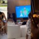 Apos rumores de traicao Neymar e Biancardi surgem juntos nas