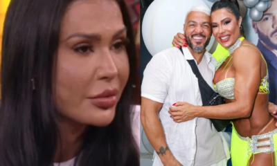 Gracyanne E Belo (foto Reprodução Redes Sociais)