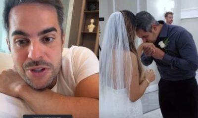 Apos se casar novamente com Simone Mendes em Las Vegas