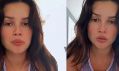 Apos susto e internacao as pressas medica de Juliette explica