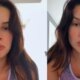 Apos susto e internacao as pressas medica de Juliette explica