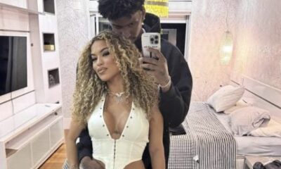 Apos titulo do Corinthians namorada de Hugo Souza dispara indireta