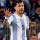 Argentina domina e vence o Brasil com goleada historica veja