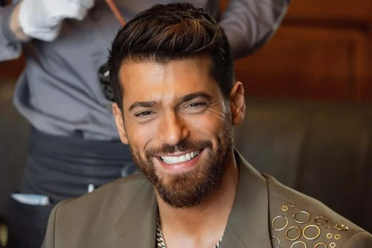 Astro Can Yaman, protagonista de El Turco, responde na lata sobre conflitos com elenco da série 31 Astro Can Yaman protagonista de El Turco responde na lata
