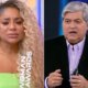 Atitude de Datena ao vivo faz Cariucha chorar no SBT