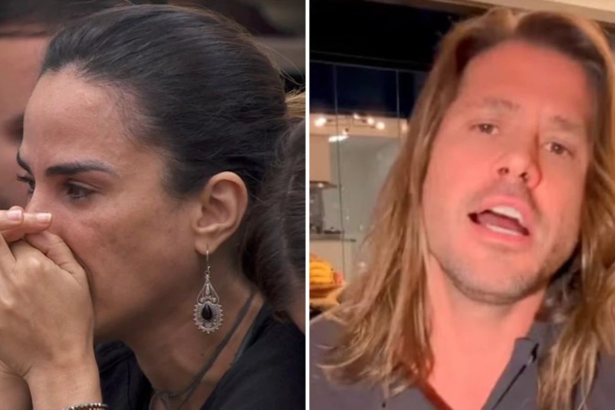 Atitude de Wanessa Camargo sobre Dado Dolabella vem a tona