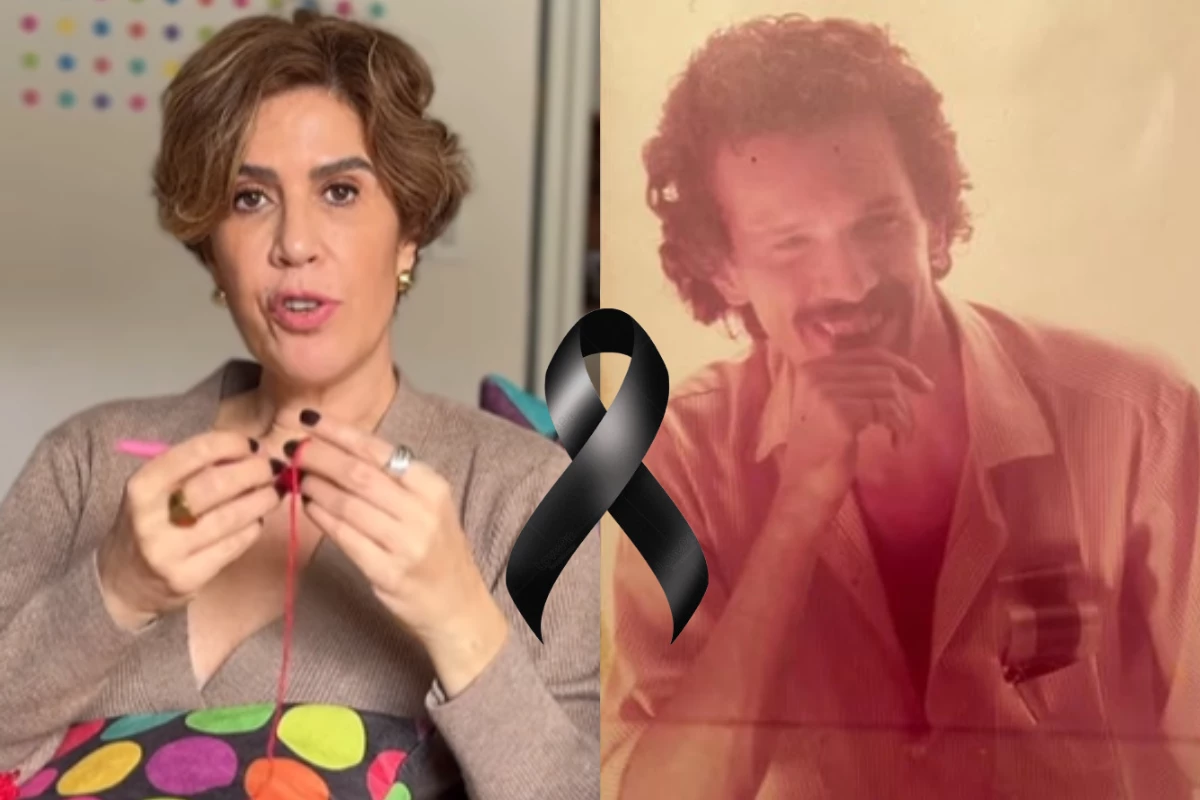 Atriz Maria Clara é abalada pelo luto e se manifesta com tristeza: ‘uma parte de mim está indo embora’ 31 Atriz Maria Clara e abalada pelo luto e se manifesta