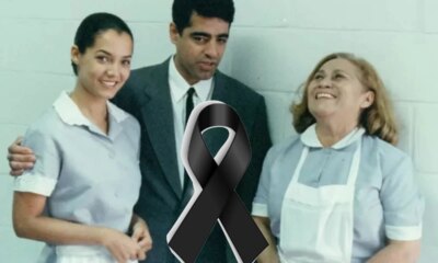 Atriz de Historia de Amor venceu o cancer e faleceu