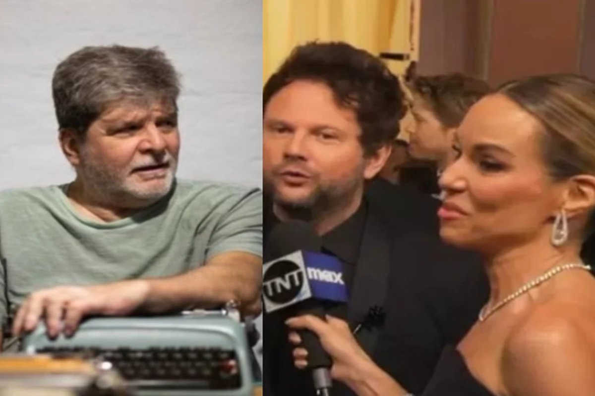 Autor de Ainda Estou Aqui detona Ana Furtado apos o