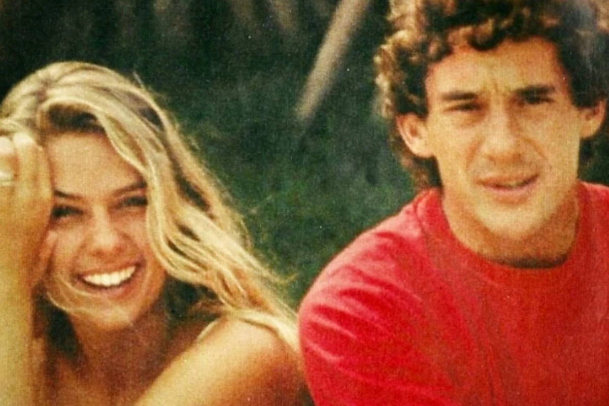 Ayrton Senna faria 65 anos e Adriane Galisteu presta linda homenagem 31 Ayrton Senna faria 65 anos e Adriane Galisteu presta linda