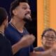 BBB 25 Vinicius e Guilherme protagonizam barraco na area externa