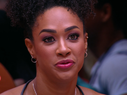 BBB25: Aline é eliminada em paredão acirrado contra Maike 31 BBB25 Aline e eliminada em paredao acirrado contra Maike